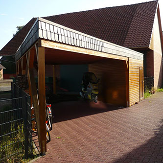 carport